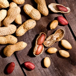 Peanuts (Raw / Roasted / Blanched)