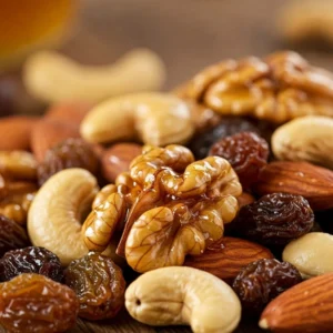 Mixed Dry Fruits