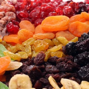 Candied / Flavored Dry Fruits