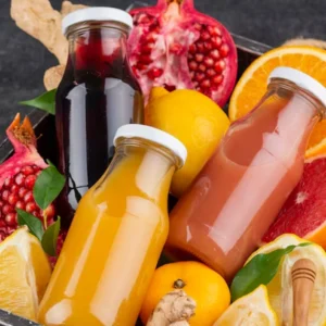 Fruit Juices (Apple, Orange, Mango, Mixed)