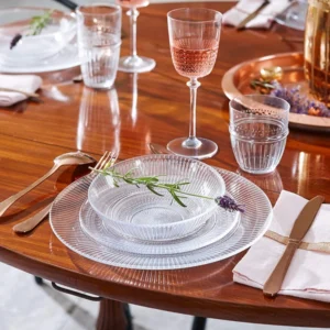 Crockery & Glassware