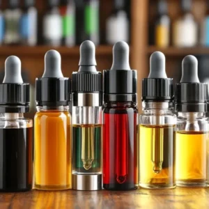 E-Liquids (Nicotine / Non-Nicotine)